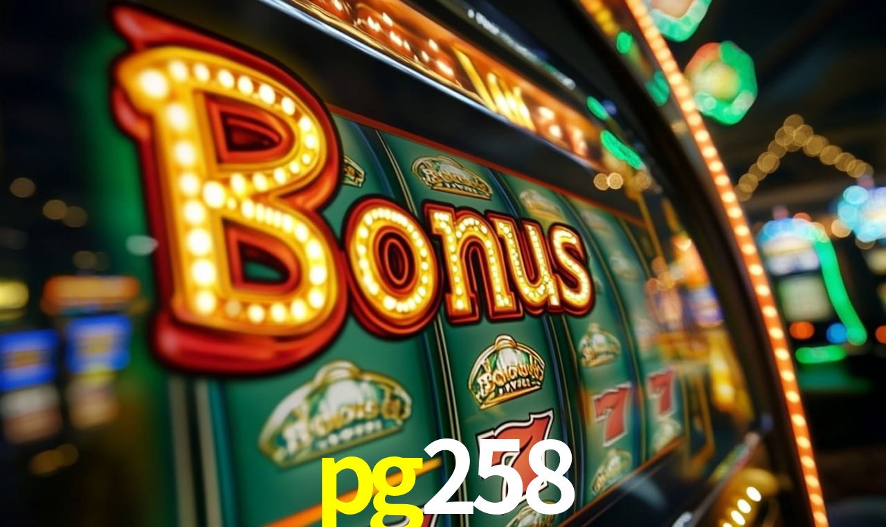 Variedade de jogos na pg258